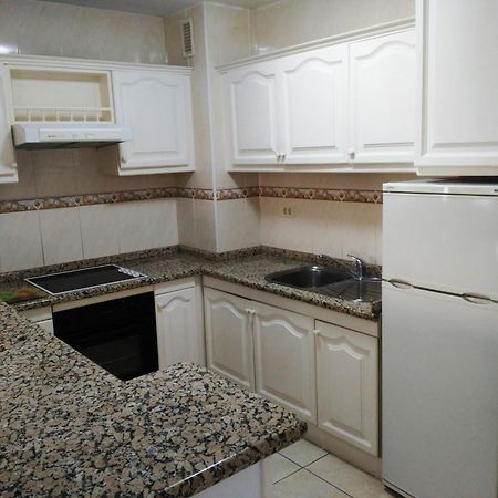 San Marino Apartment Лос Кристианос Екстериор снимка