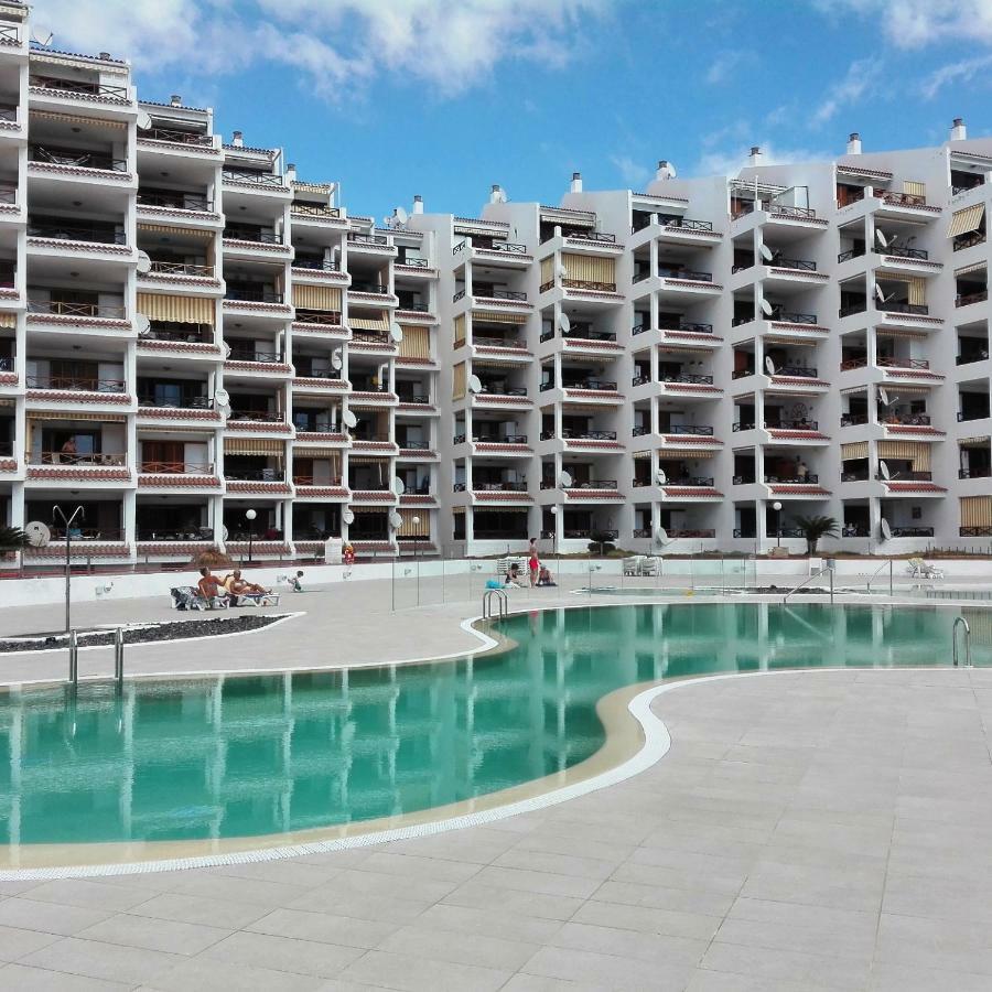 San Marino Apartment Лос Кристианос Екстериор снимка
