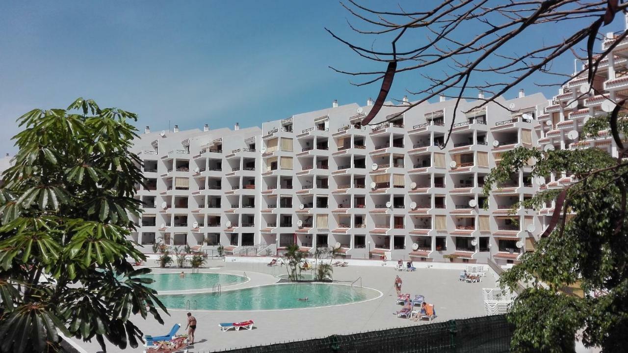 San Marino Apartment Лос Кристианос Екстериор снимка