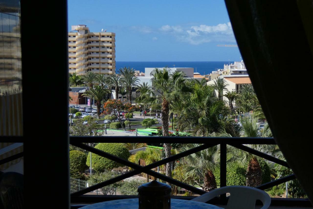 San Marino Apartment Лос Кристианос Екстериор снимка