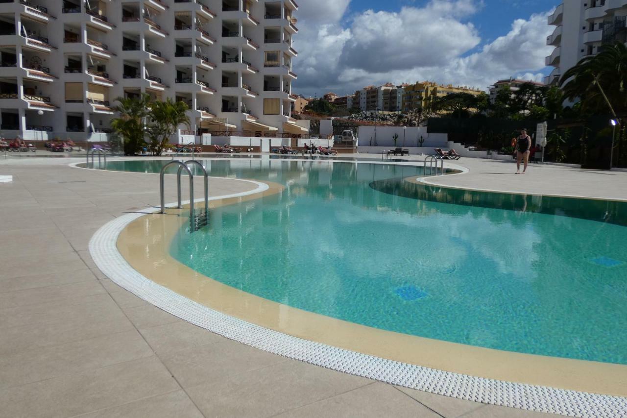 San Marino Apartment Лос Кристианос Екстериор снимка