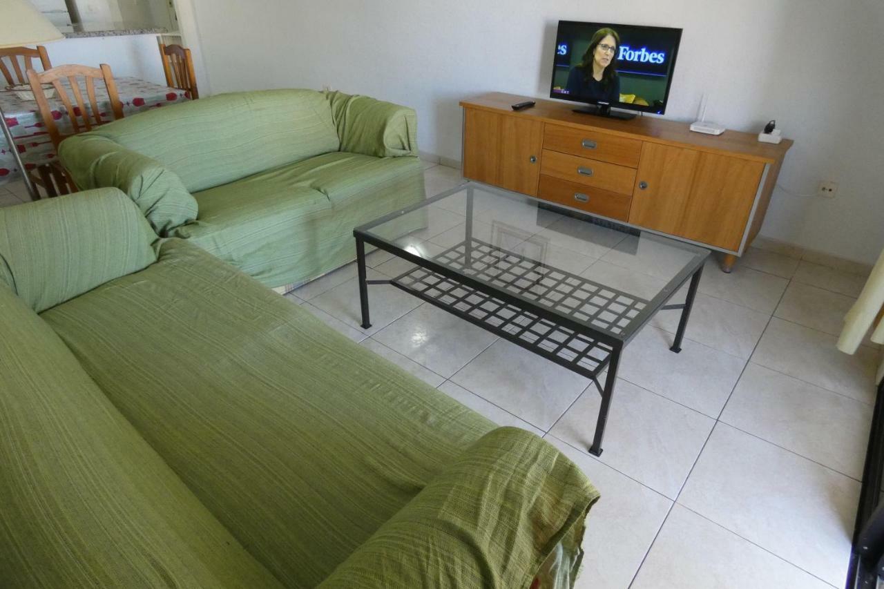 San Marino Apartment Лос Кристианос Екстериор снимка