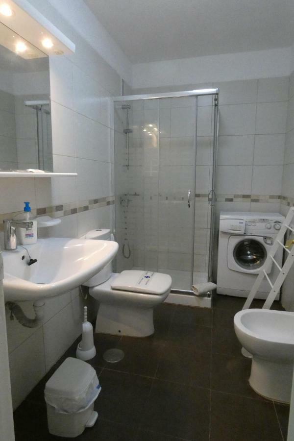 San Marino Apartment Лос Кристианос Екстериор снимка