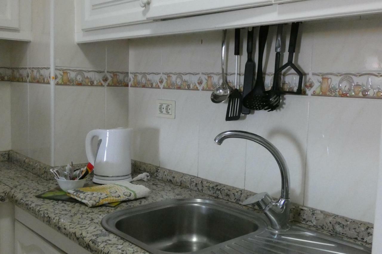 San Marino Apartment Лос Кристианос Екстериор снимка
