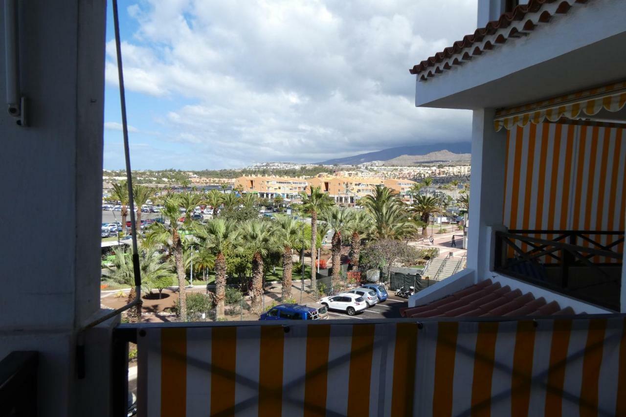 San Marino Apartment Лос Кристианос Екстериор снимка