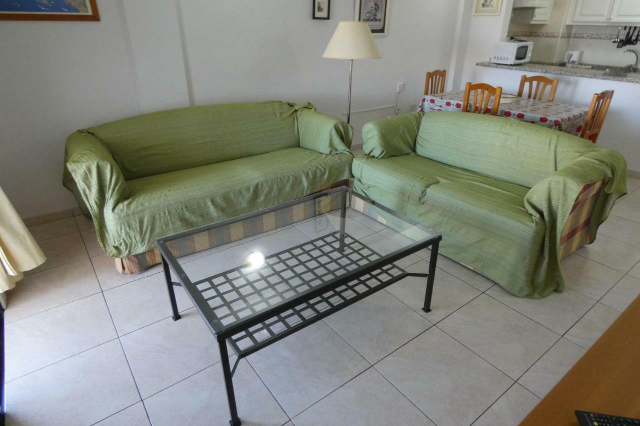 San Marino Apartment Лос Кристианос Екстериор снимка