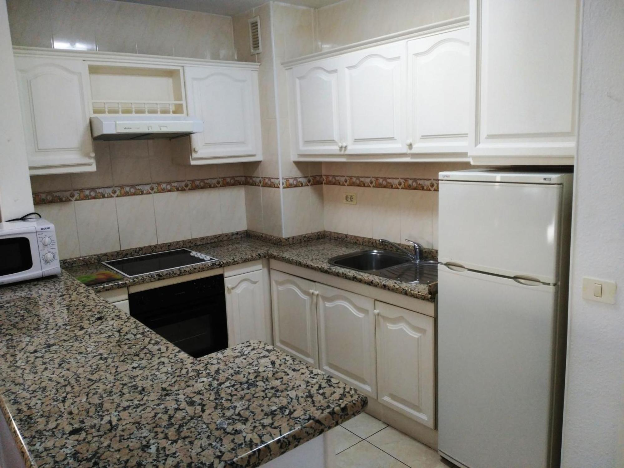 San Marino Apartment Лос Кристианос Екстериор снимка