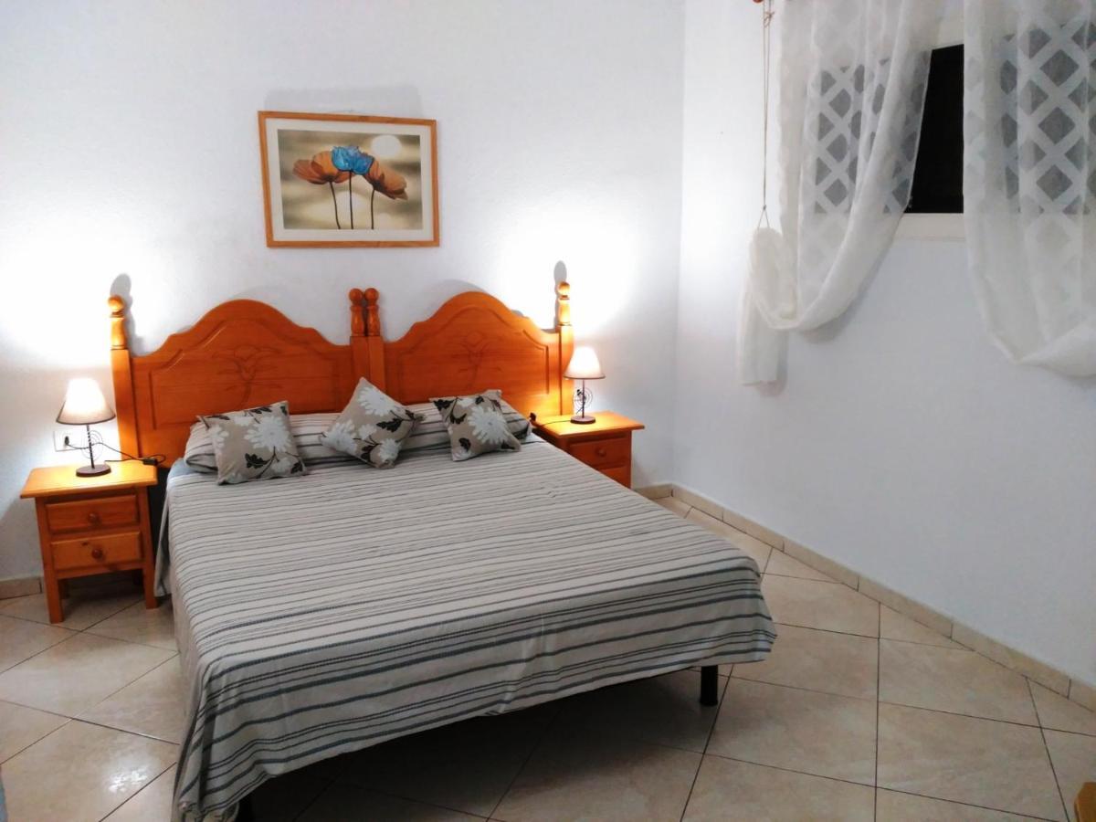 San Marino Apartment Лос Кристианос Стая снимка