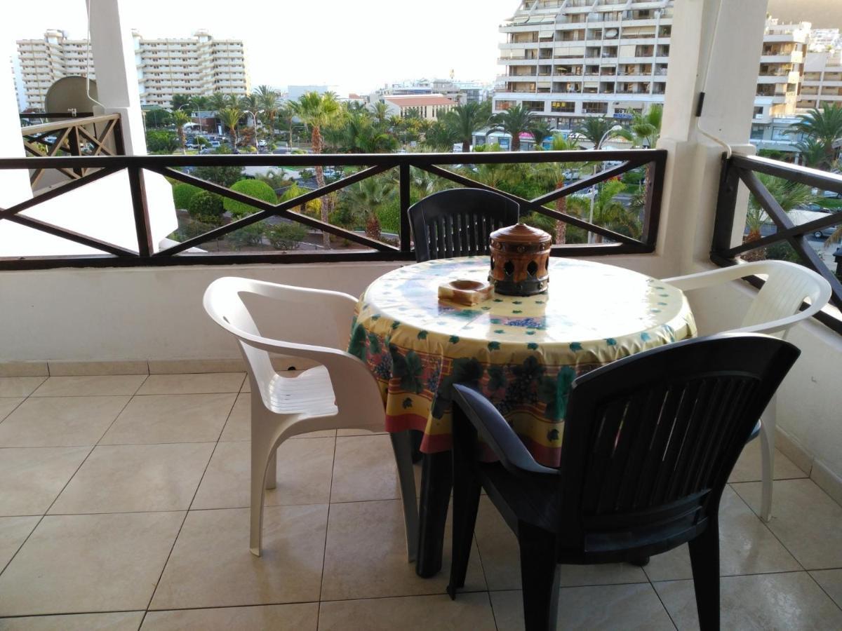 San Marino Apartment Лос Кристианос Стая снимка