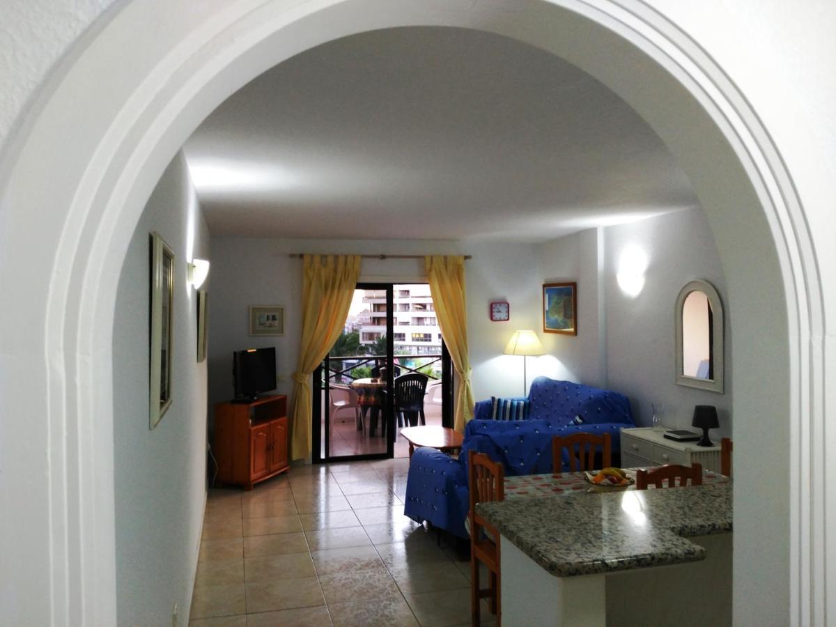 San Marino Apartment Лос Кристианос Стая снимка