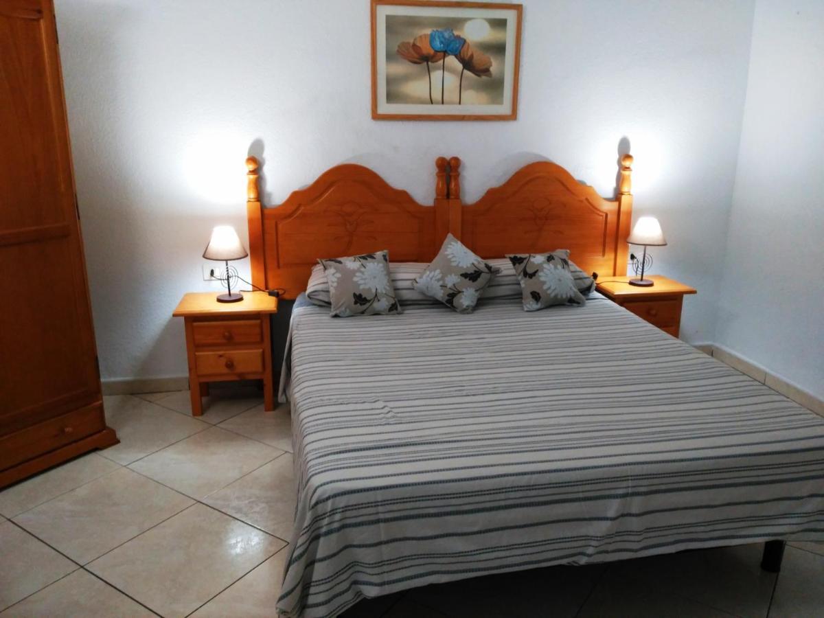 San Marino Apartment Лос Кристианос Стая снимка